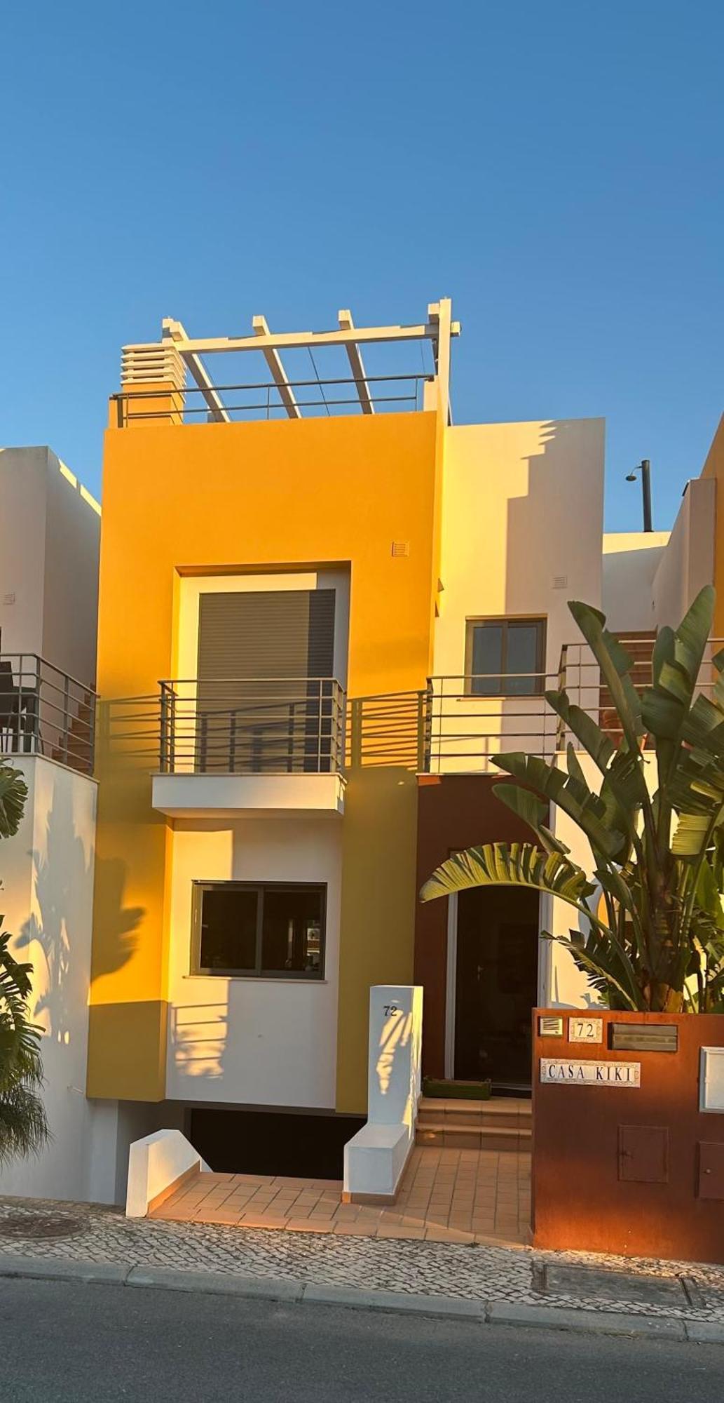Villa Casa Kiki Ferragudo  Exterior foto